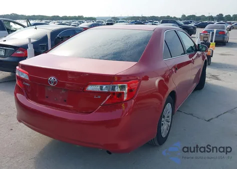 2014 Toyota Camry Le из США, поврежденный, VIN 4T4BF1FK3ER422044